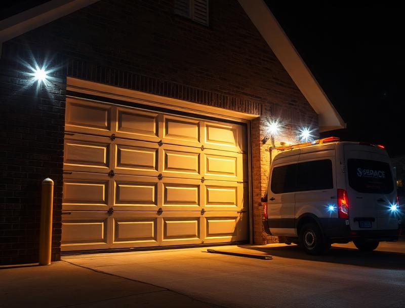 Emergency Services - Garage Door McMinnville