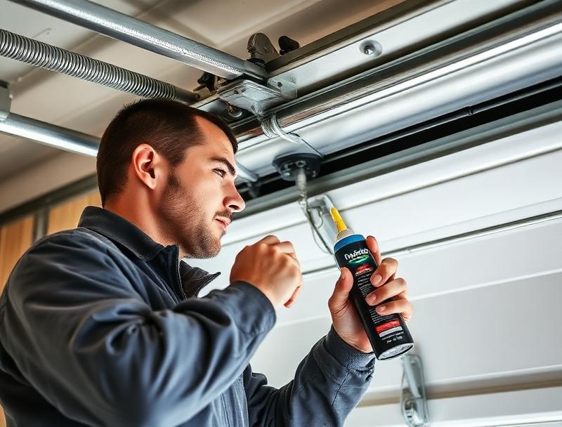 Maintenance Services - Garage Door McMinnville